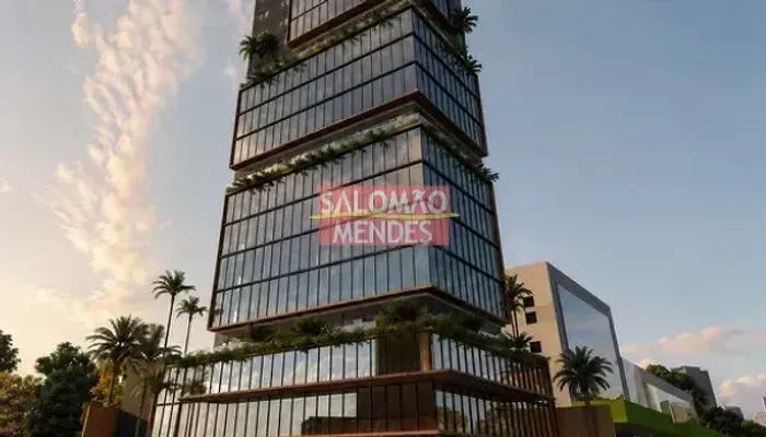 Sala comercial de 25 m² à venda no Safira Business, São Brás, Belém