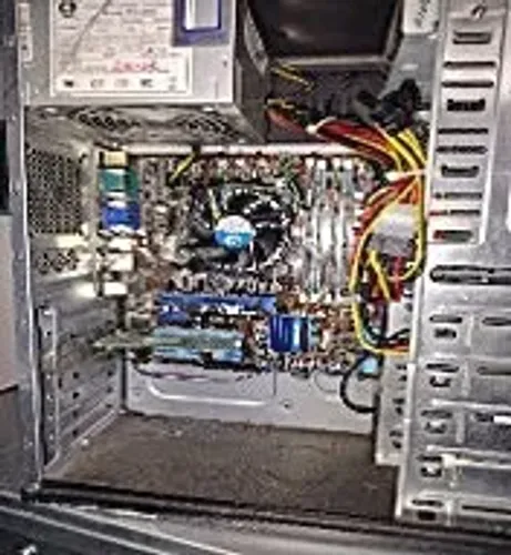 PC INTEL CORE i5 661@3.33Ghz MB ASUS P7H55-M BR