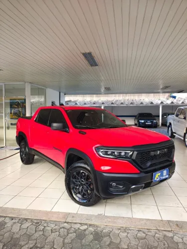 Ram Rampage Rebel Hurr.4 2.0 TB CD 4X4 AUT 2024