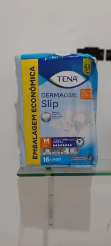 Fralda geriátrica