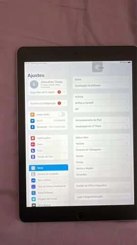 iPad 5ª geração 32GB
