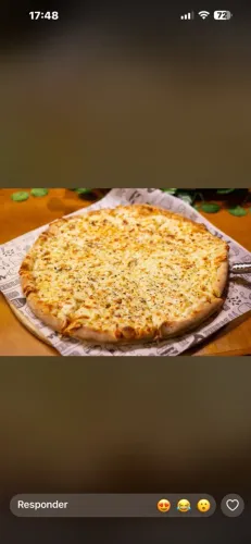Vaga para pizzaiolo/forneiro/aux pizzaiolo