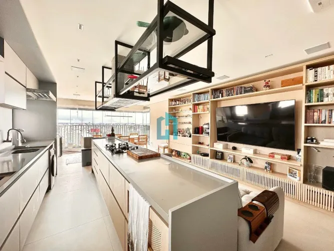 Apartamento no DNA Vila Mariana - São Paulo