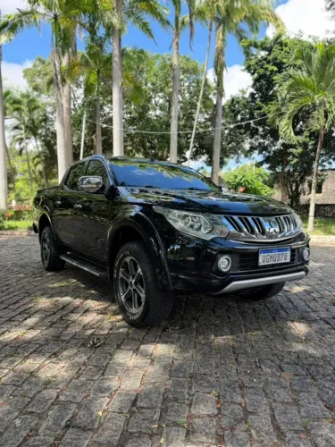 Mitsubishi L200 Triton Sport HPE 2.4 CD Diesel Aut. 2017