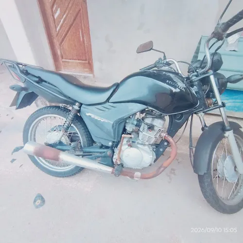 Vendo moto