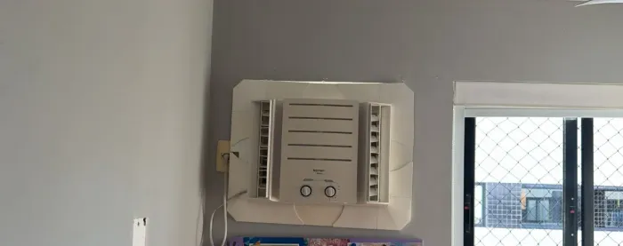 Ar condicionado