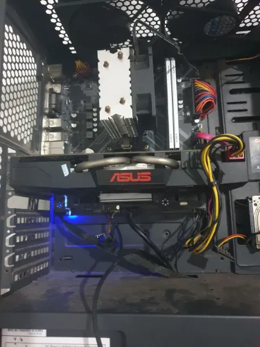 1060 5gb asus bonita demais