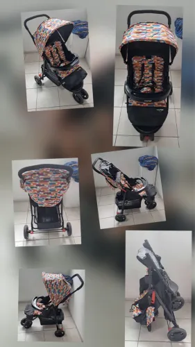 Carrinho de bebê
