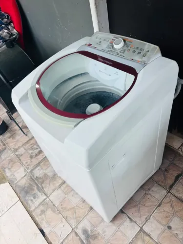 Máquina de lavar Brastemp 11kg