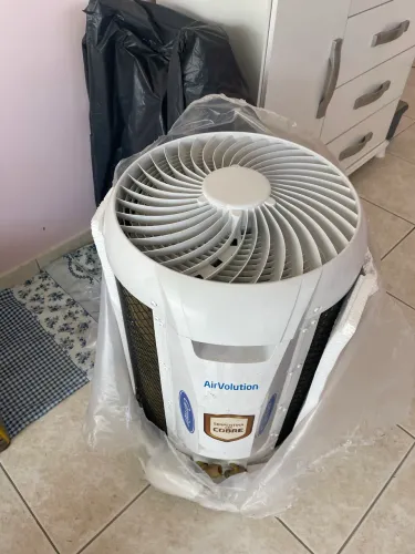 Ar condicionado piso teto 30.000 bits