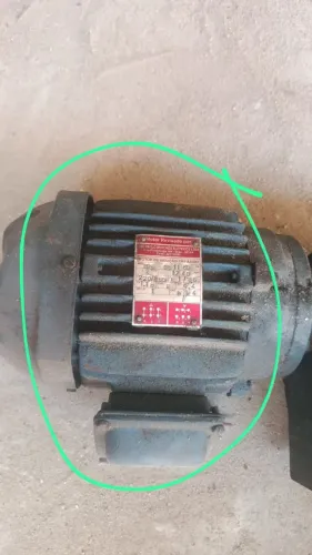 Motor industrial