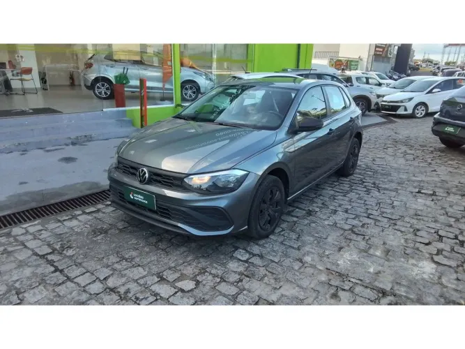Volkswagen Polo Track 1.0 Flex 12V 5P 2025