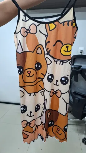 Pijama ursinho