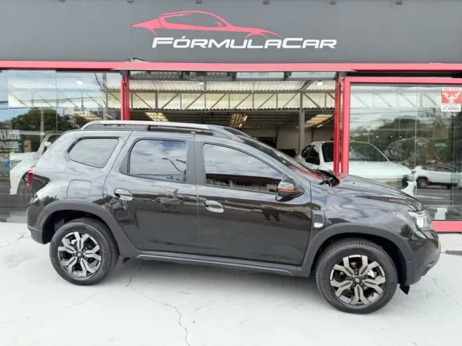 Renault Duster Iconic Plus 1.3 TB 16V Flex Aut. 2025