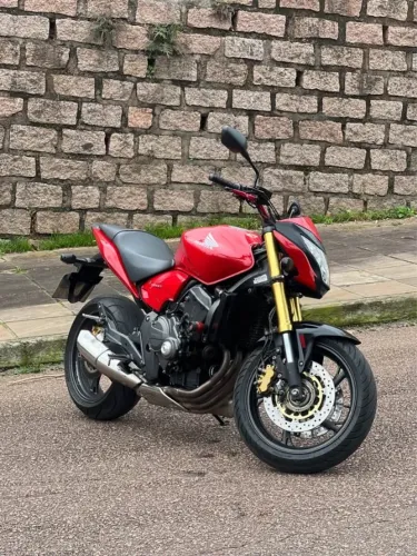 Honda CBR 600 F 2014
