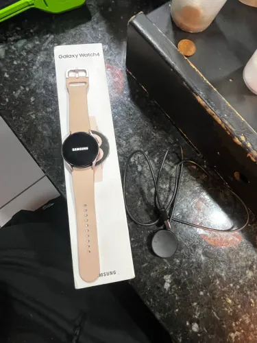 Galaxy Watch 4 rose 40mm