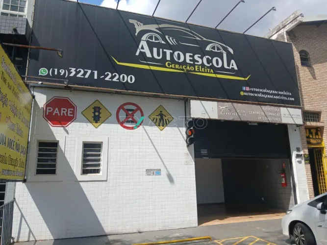 salão - Vila Marieta - Campinas
