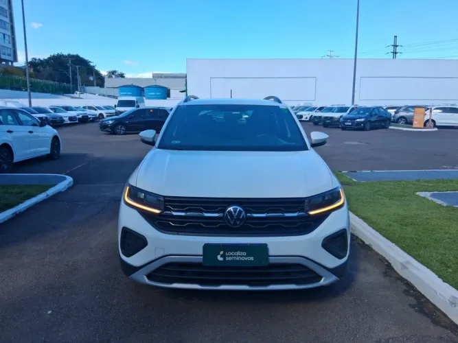 Volkswagen T-Cross Comfortline 1.0 TSI Flex 5P Aut. 2025