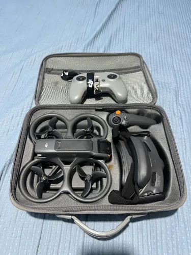 BOLSA DJI AVATA 2