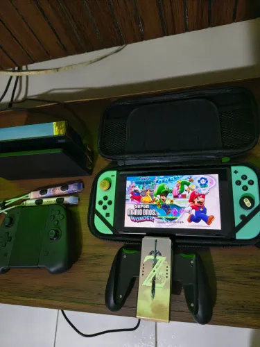 Nintendo Switch V1 Desbloq.