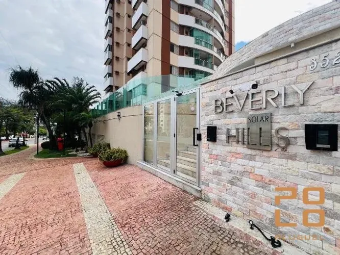 Apartamento para alugar no Edifício Residencial Solar Beverly Hills , no Setor Pedro Ludov