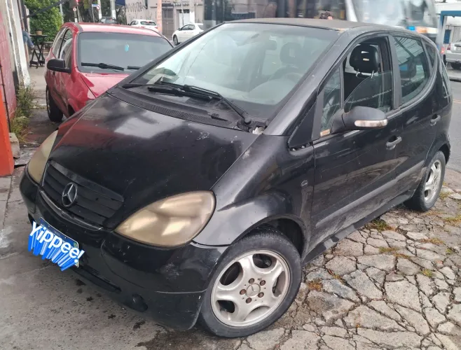 Mercedes-Benz Classe A 160 Classic/ Spirit Mec. 2004