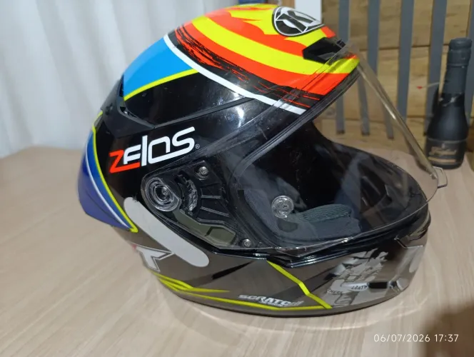 Vendo kyt tam60 muito confortável