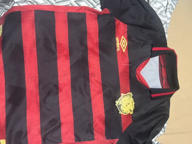 CAMISA SPORT RECIDE UMBRO 2024 JOGADOR