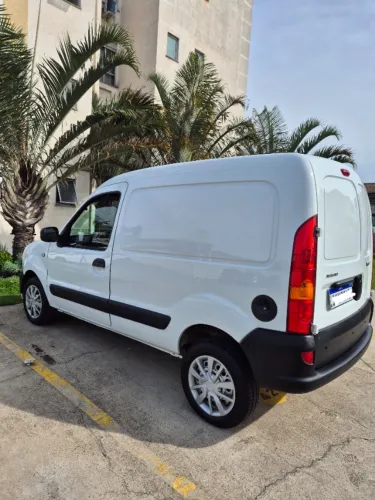 Renault Kangoo Express Hi-flex 1.6 16V 2017