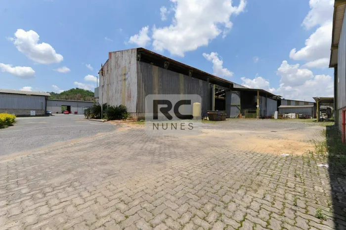 Galpão para aluguel, Distrito Industrial Simão da Cunha - SABARA/MG
