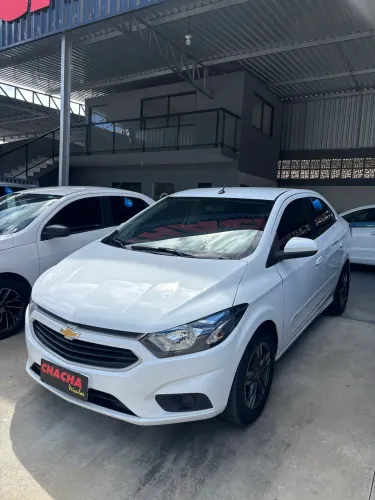 Chevrolet Prisma Sed. LT 1.4 8V Flexpower 4P Aut. 2018