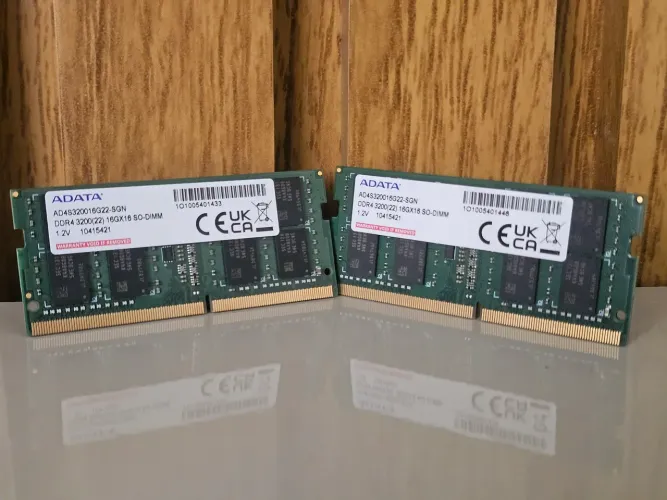 Chips Samsung | 32GB (2x16GB) DDR4 3200 Notebook | Dual Channel | Alta Estabilidade