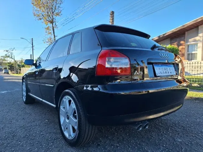 Audi A3 1.8 Turbo 180cv 5P Aut./ Tip. 2005