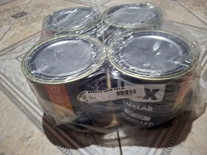 Vendo pct de tinta esmalte sintético