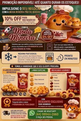 Bateu aquela vontade de um PÃO DE QUEIJO QUENTINHO? ?