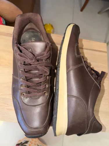 Sapato couro MR CAT 44