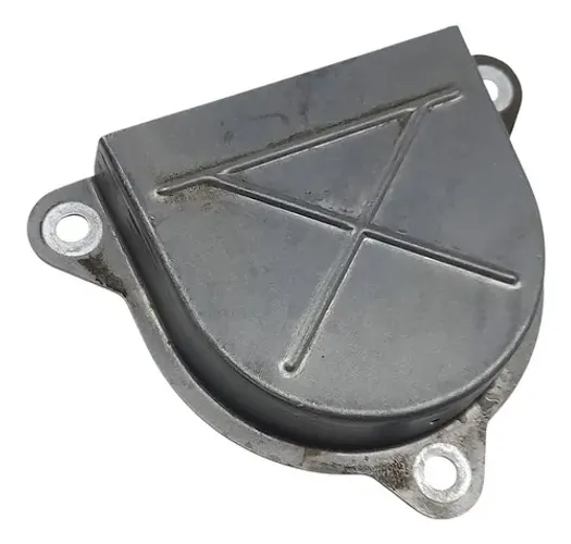 Chapa Corrente Bomba Óleo Motor  Citroën C3 Aircross 1.6 16v Não Informado
