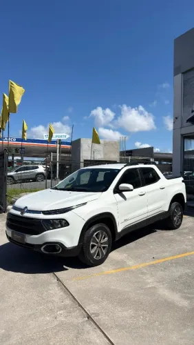 Fiat Toro Freedom 1.8 16V Flex Aut. 2019