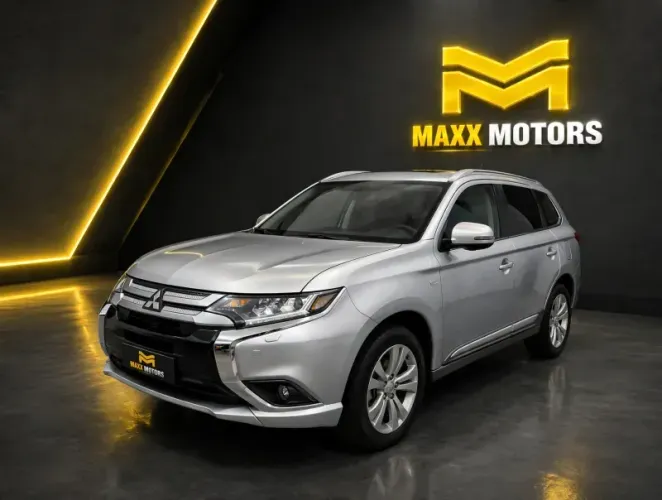Mitsubishi Outlander 2.0 16V 160cv Aut. 2014