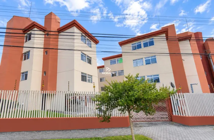 Apartamento 03 Quartos no Bairro Rebouças - Curitiba