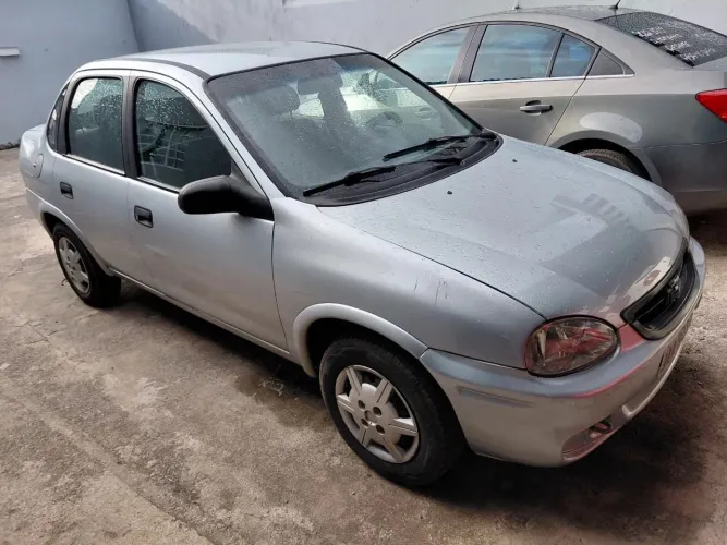 Chevrolet Classic Life/ls 1.0 VHC Flexp. 4P 2009