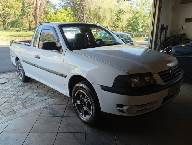 Volkswagen Saveiro 1.8 MI 2001