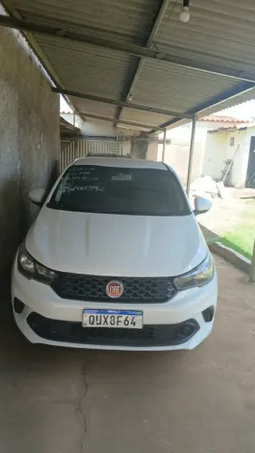 Fiat Argo Drive 1.0 6V Flex 2020