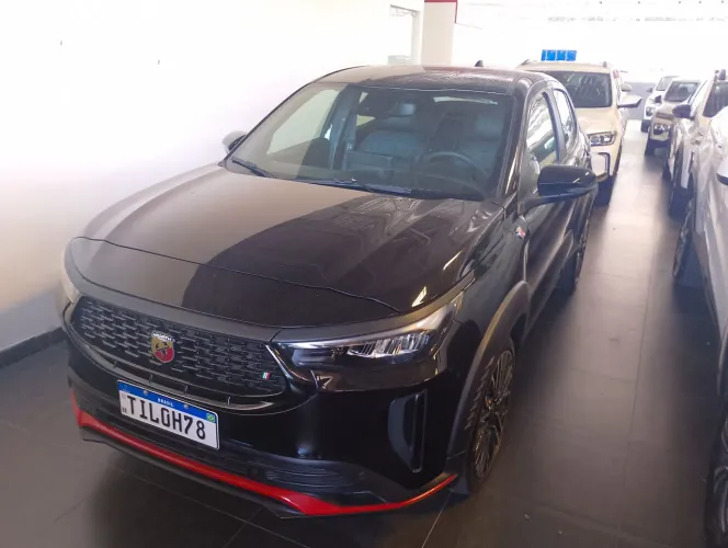 Fiat Pulse Abarth 1.3 Turbo 16V Flex Aut. 2025
