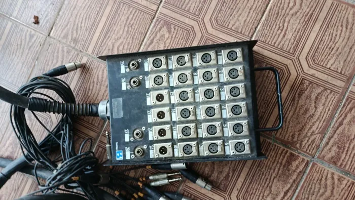 Medusa 28 Vias