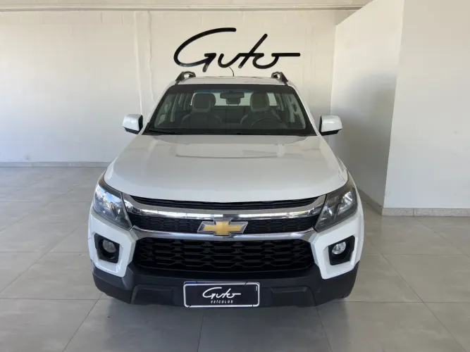 Chevrolet S10 P-up Lx/sert/rod 2.8 4X4 CD TDI Dies 2021