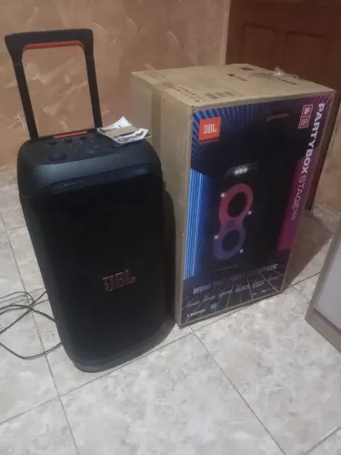 JBL party box stage 320