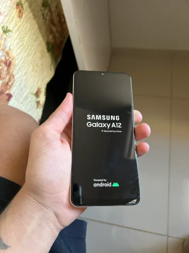 Samsung A12