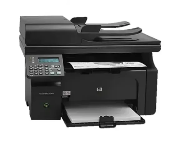 Impressora Multifuncional Hp Laserjet M1212nf