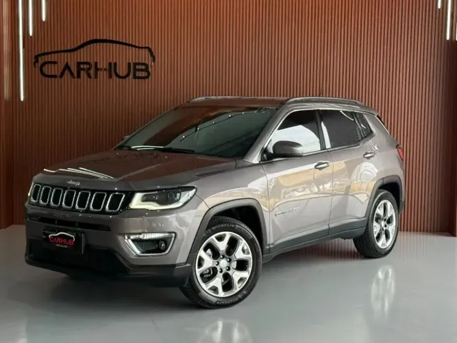 Jeep Compass Longitude 2.0 4X2 Flex 16V Aut. 2020